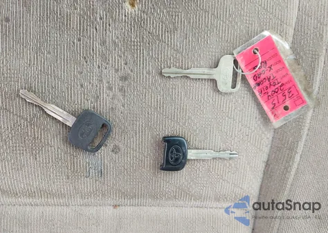 2004 Toyota Tacoma Base V6 from USA, damaged, VIN 5TEWN72N44Z416765